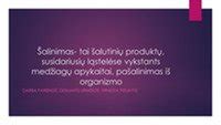 Žmogaus gimdymo procesas