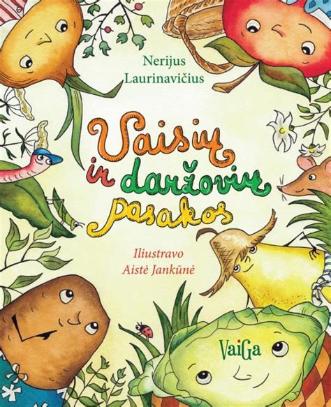 įvairūs daržovių ir vaisių patiekalai vaikams