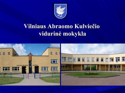 Abraomo Kulviečio studijų keliai Europoje