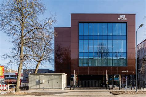 Ginto Petraus verslo objektai