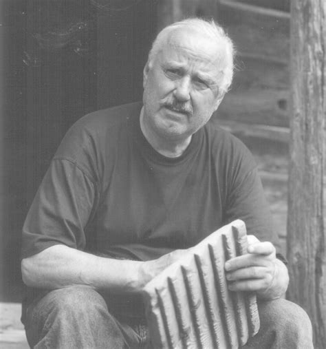 Broniaus Kutavičiaus portretas