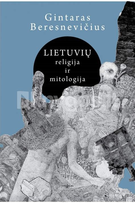 Simbolinis vaizdas, susijęs su Lietuvos istorija ir mitologija