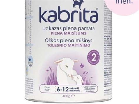 Įvairių gamintojų pieno mišinukai kūdikiams