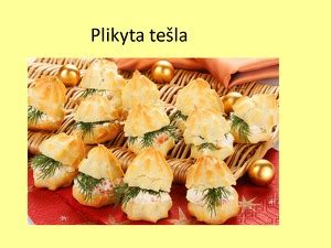 Druskos tešlos angeliukų gamybos eiga