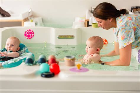 Įvairių tipų vonelės kūdikiams