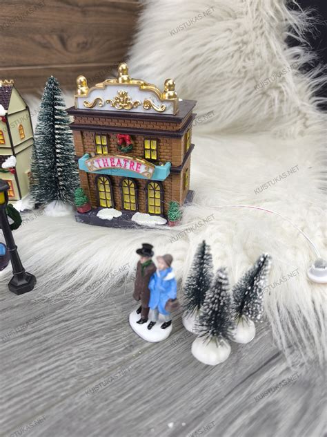 Istorinis Tirkšlių miestelio vaizdas