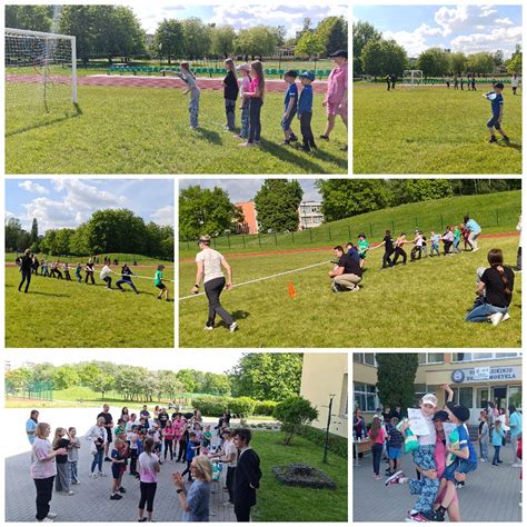 šeima sportuoja lauke