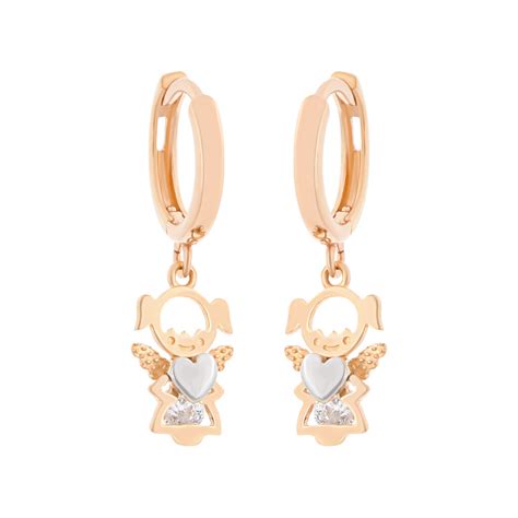 Auksiniai kryželiai ir angeliukai vaikams