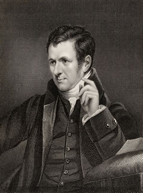Istorinė nuotrauka, vaizduojanti Humphry Davy ir jo eksperimentus su juoko dujomis