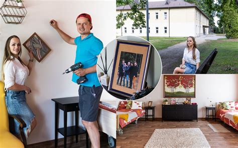 Nuotrauka, vaizduojanti senelių globos namus ar jų aplinką
