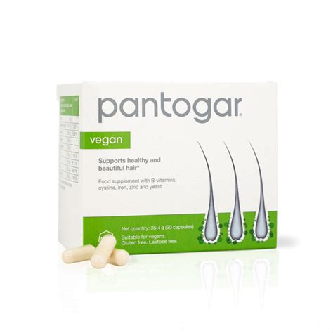 Pantogar kapsulės ir jų sudėtis