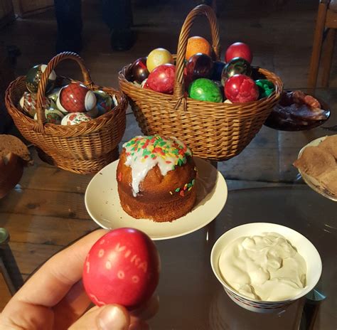 Velykų stalo tradicijos ir valgiai
