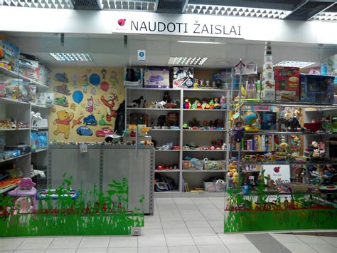 Vaikiškų drabužių parduotuvė