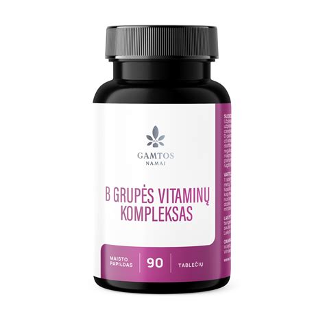 vitaminai ir papildai miegui