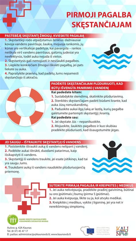 Infografika apie plaukimo naudą vaikams
