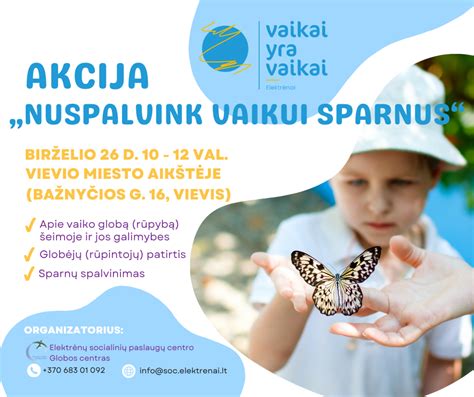 Statistika apie vaikų globos įstaigas