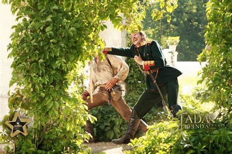 Kadras iš filmo „Tadas Blinda“