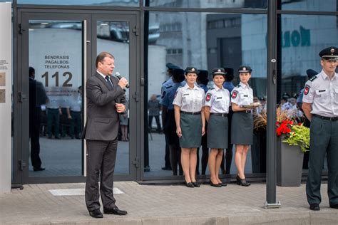 Policijos nuovados interjeras