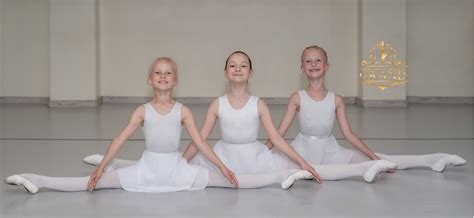 vaikų baleto pasirodymas