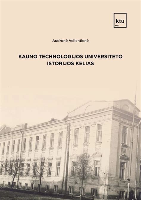 Kauno technologijos universiteto gimnazijos pastatas