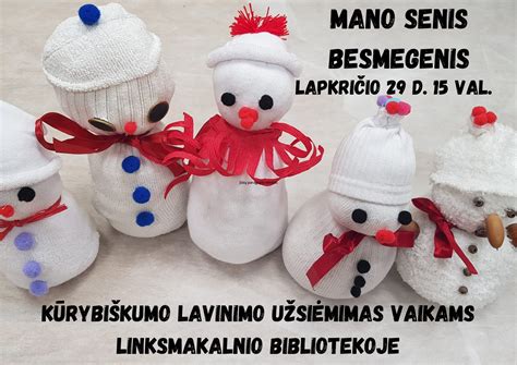 Senis besmegenis pagamintas iš kojinių