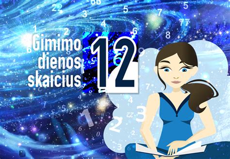 Numerologinis gimimo dienos skaičius 1