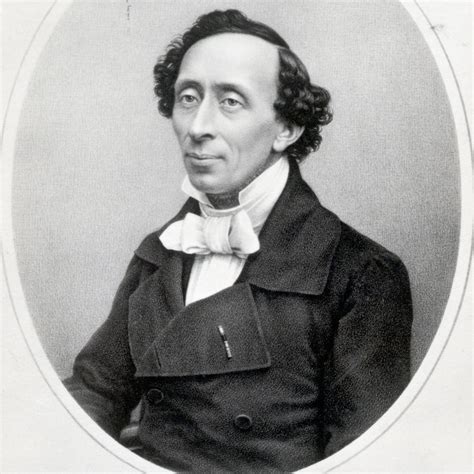 Hans Christian Andersen portretas