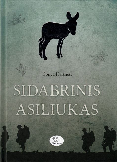 Knygos viršelis: Sidabrinis asiliukas
