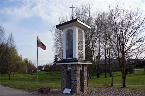 Paminklas laisvės kovų dalyviams
