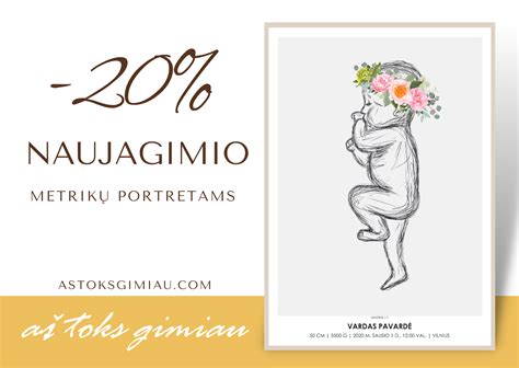 naujagimio portretas