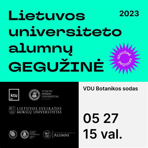 Lietuvos universiteto rektoriai ir administracija