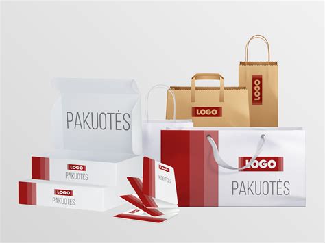 Pakuotės dizainas
