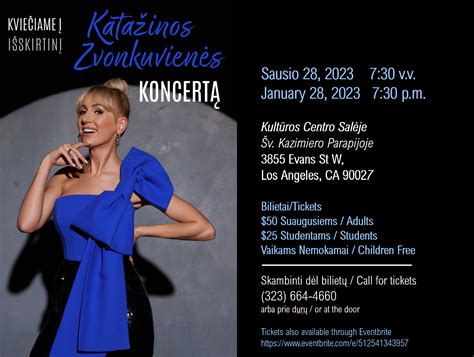 Katažinos Zvonkuvienės muzikinė karjera