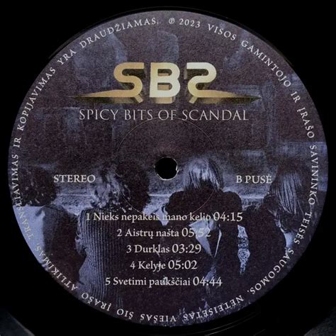 Grupės Spicy Bits Of Scandal (SBS) nuotrauka