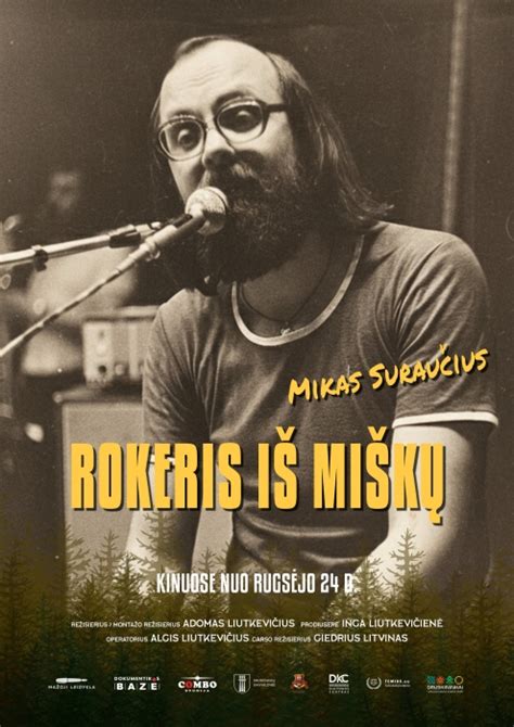 Mikas Suraučius ir jo grupė 