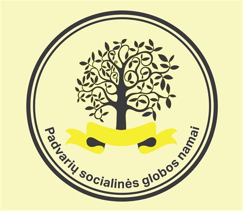 Vilijampolės socialinės globos namų logotipas
