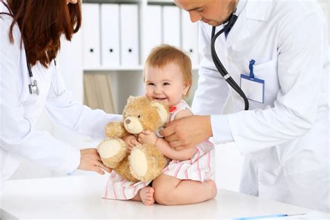 vaikų gydytojo konsultacija namuose