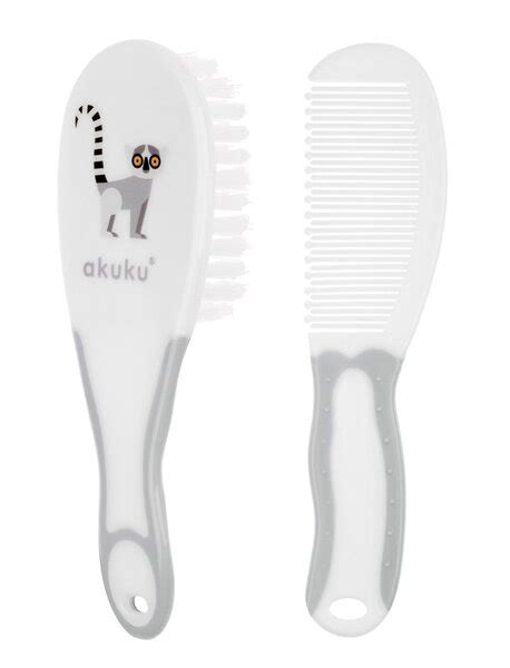 vaikiškos šukos ir plaukų priežiūros priemonės