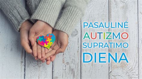 simbolis su autizmo spektru