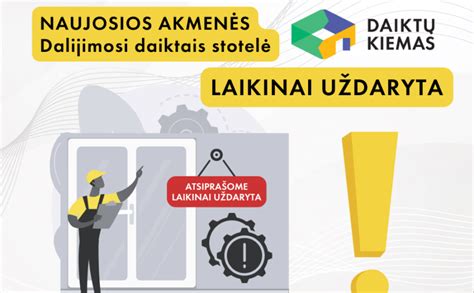 dalijimosi daiktais idėjos