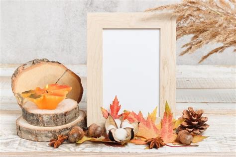 paveikslai iš džiovintų lapų