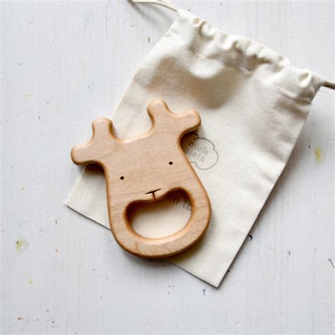 Medinis kramtukas kūdikiui