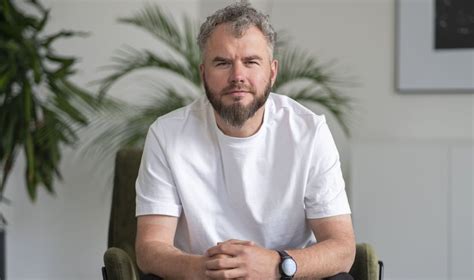 Gintas Vaičikauskas bėgioja