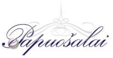 Papuošalų parduotuvės logotipas