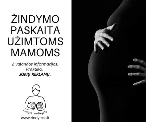 Žindymo padėtys