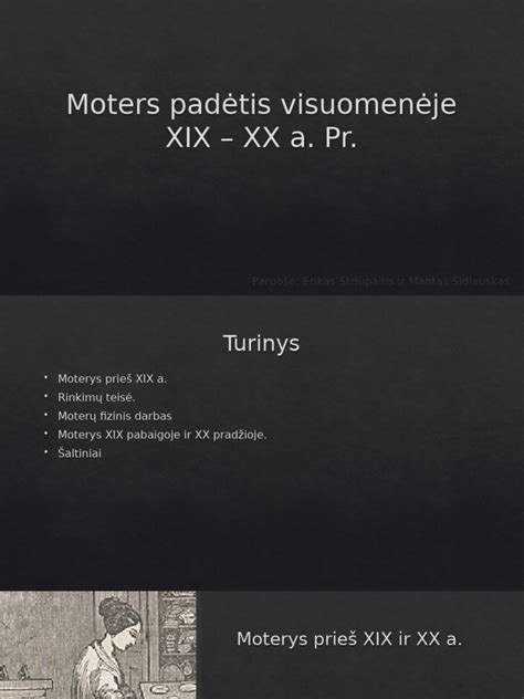Simbolinis vaizdavimas: moters padėtis visuomenėje