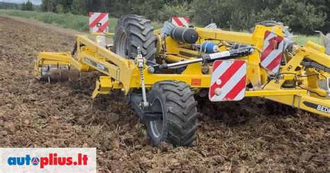 Žemės dirbimo technika