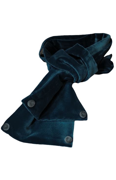 Aksominis šalikėlis vaikui