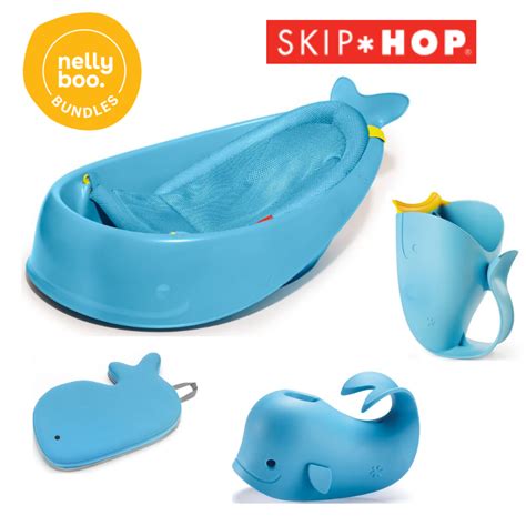 Nuotrauka su trimis populiariausiomis vonelėmis: Shnuugg, Skip Hop Moby Whale ir Flexi Bath