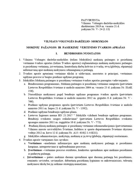 Pedagogai aptaria vaikų pasiekimų vertinimo metodus